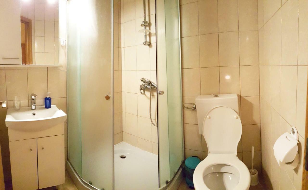 Vila Alfa Dumbrava Сибиу Экстерьер фото