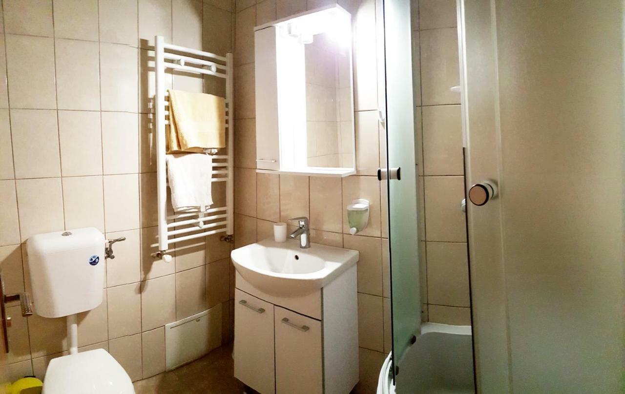 Vila Alfa Dumbrava Сибиу Экстерьер фото